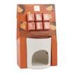 Wickford & Co Wax Melt & Burner Set - Chocolate Orange