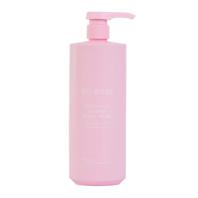 So-Rose Body Wash 750ml
