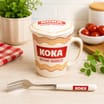 Koka Noodles Cup & Fork Gift Set