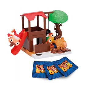 Lucky Bob Lucky Park Playset