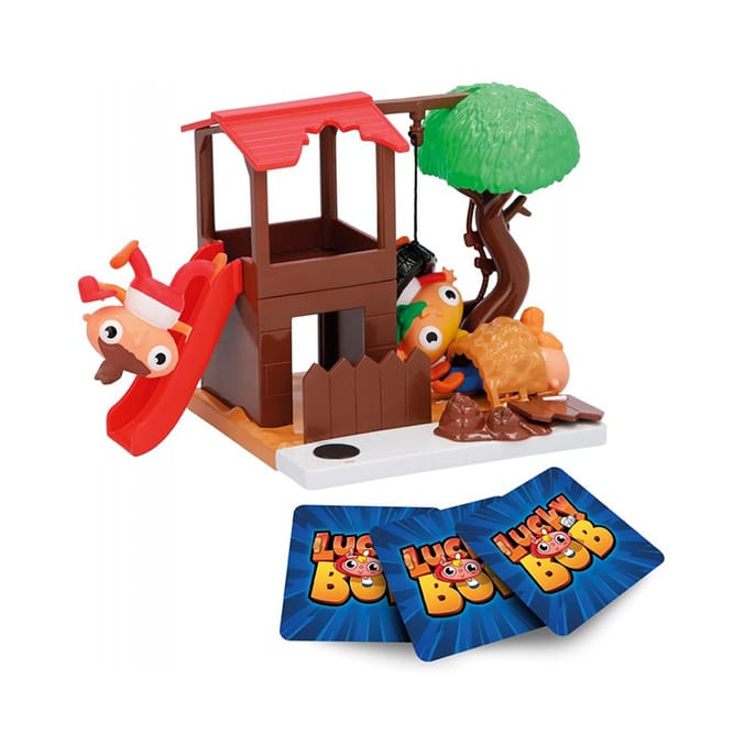 Lucky Bob Lucky Park Playset