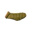 My Pets Reversible Padded Puffer Khaki Coat
