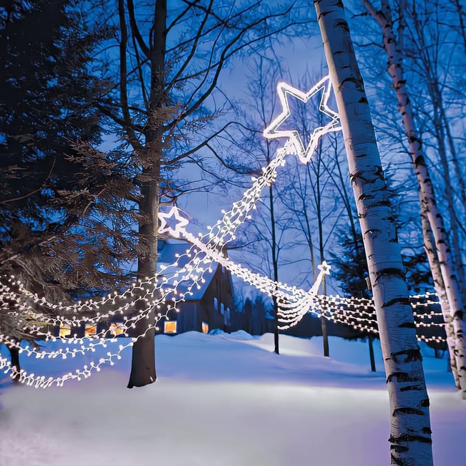 Prestige LED Shooting Star Light