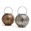 Firefly Round Lantern Solar Light