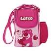 Lotso Pink Lunch Bag
