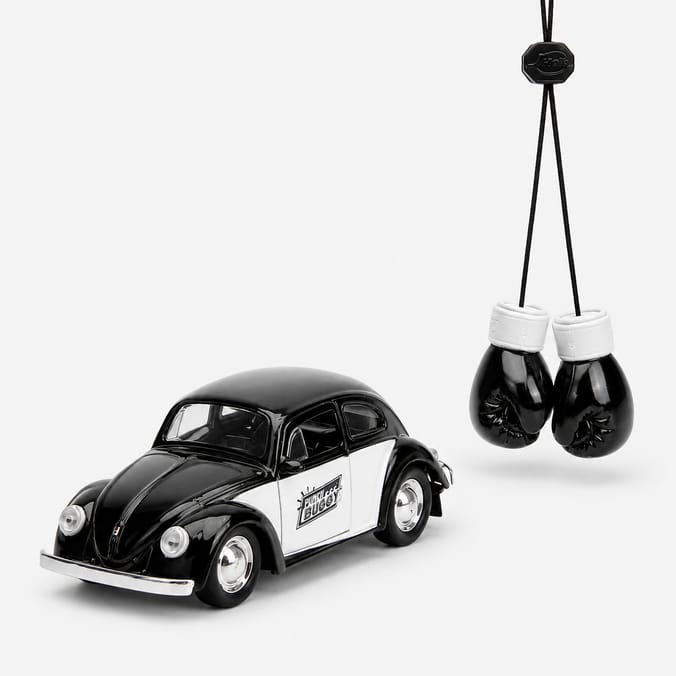 Jada Punch Buggy 1959 VW Beetle & Boxing Gloves - Assorted