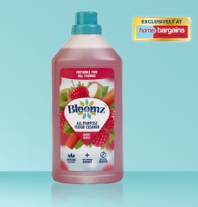Bloomz All Purpose Floor Cleaner 1.5L - Berry Burst