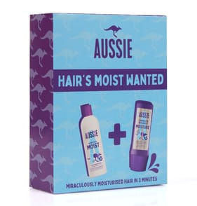 Aussie Hair's Most Wanted Gift Set 