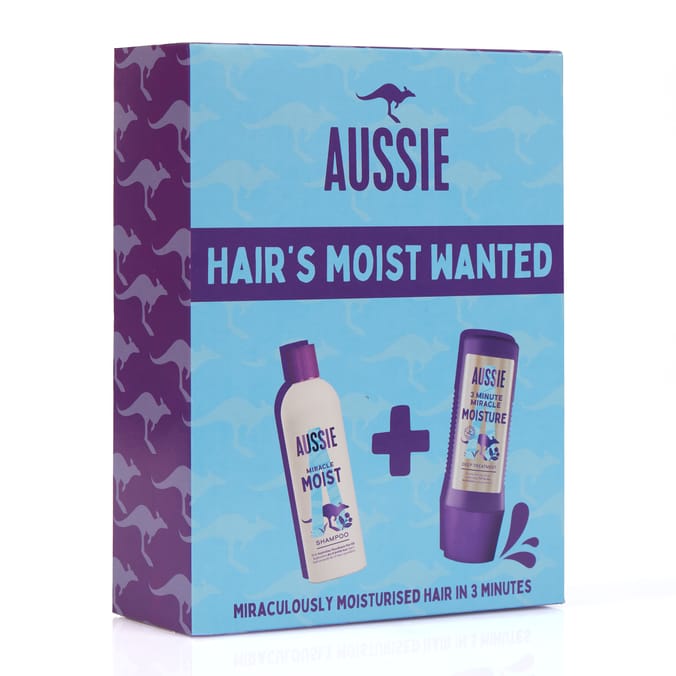 Aussie Hair's Most Wanted Gift Set