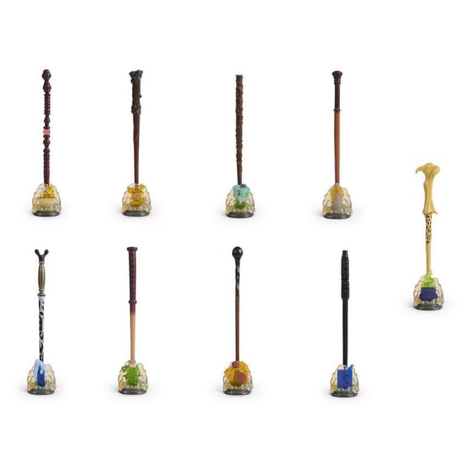 Wizarding World Harry Potter Magical Collector Potions Wands - Mystery