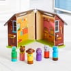 Hey Duggee Wooden Carry Along ClubHouse 