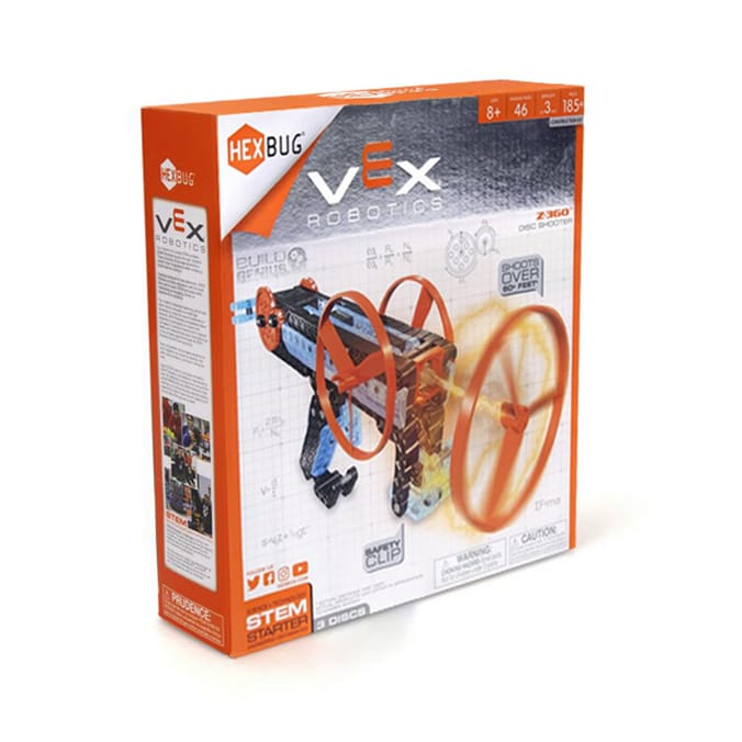 Hexbug Vex Robotics - Z-360 Disc Shooter