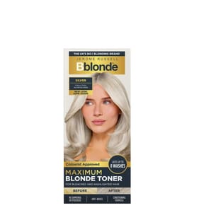 Bblonde Maximum Colour Toner 75ml - Silver