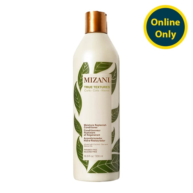 Mizani True Textures Moisture Replenish Conditioner 1000ml
