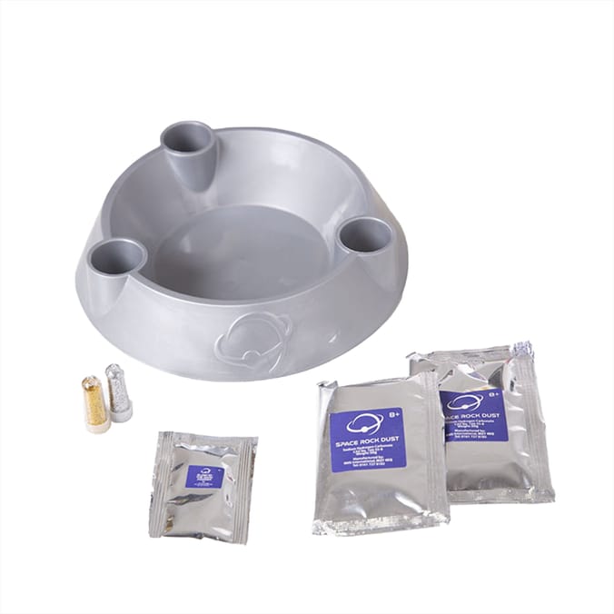 Space Missions Exploration Experiments