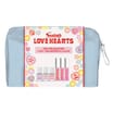 Love Hearts: Lips & Tips Gift Set