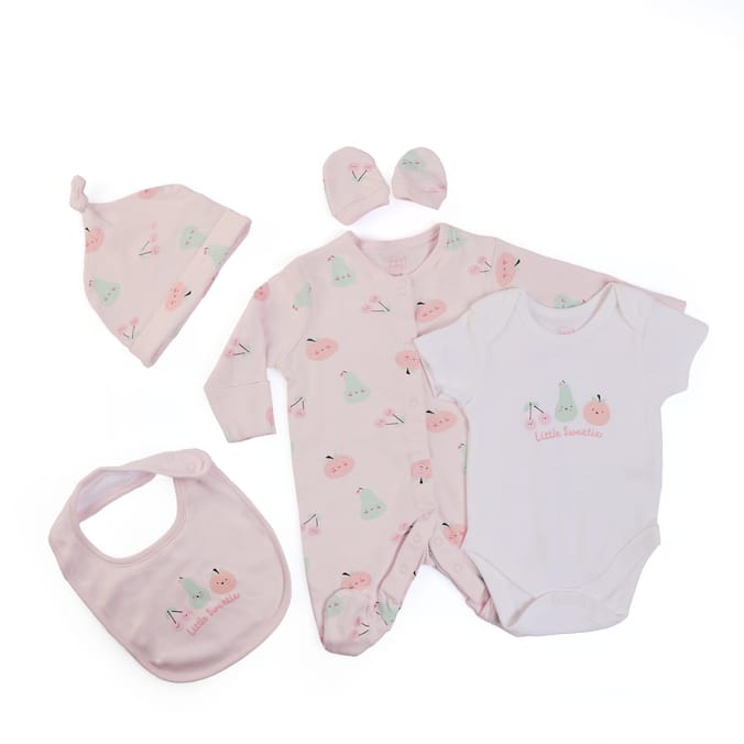  Pure Baby Baby 5 Piece Set