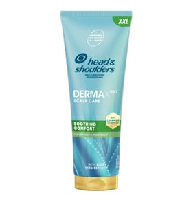 Head & Shoulders DermaXPro Soothing Comfort Conditioner 350ml - Aloe Vera Extract