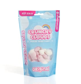Crunchy Clouds Freeze Dried Candy - Original