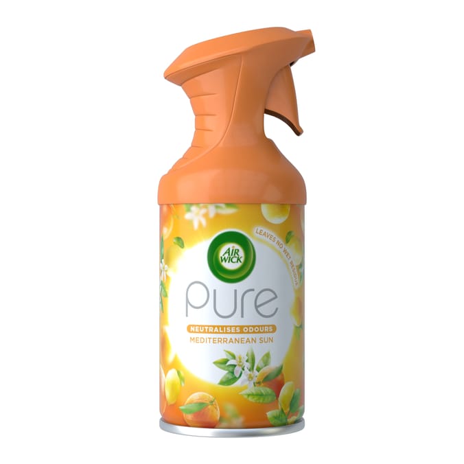 Air Wick Mediterranean Sun Pure Aerosol 250ml