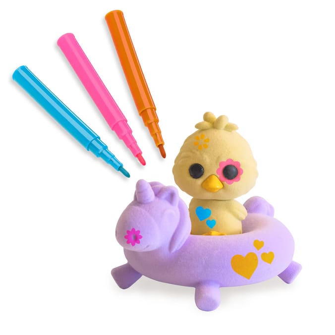 Fuzzikins Floaties Assorted