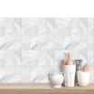 Stick Ease Self-Adhesive Vinyl Wall Tiles 3 Pack - Stone x2