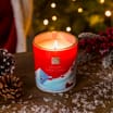 Wickford & Co Apres Ski Scented Candle 200g - Homemade Salted Caramel