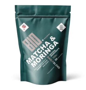 Bio-Synergy Matcha & Moringa Powder 150g