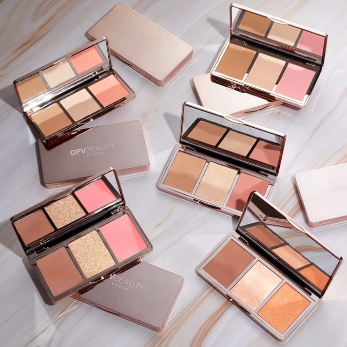 OPV Beauty Face Palette - Shade 2