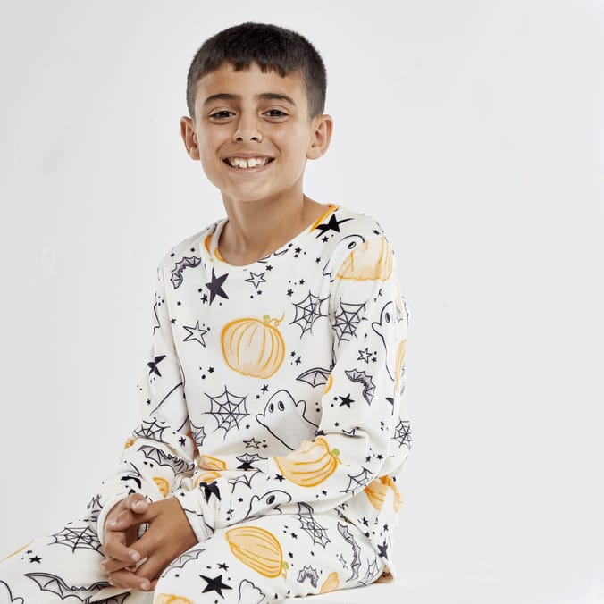 Originals Kids Halloween Pyjamas Home Bargains