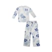 Originals Ladies Blue Floral Pyjama Set