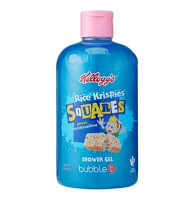 Bubble T Rice Krispies Squares Shower Gel -500ml - Gooey Marshmallow 