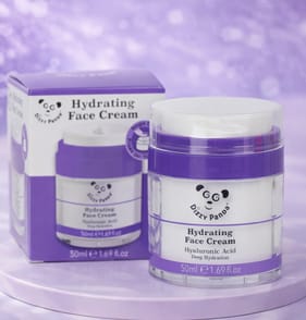 Dizzy Panda Hydrating Face Cream 50ml