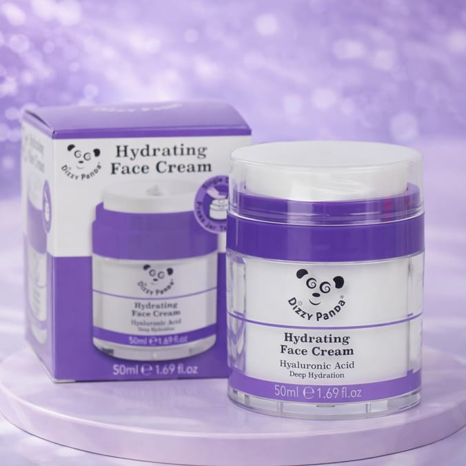 Dizzy Panda Hydrating Face Cream 50ml