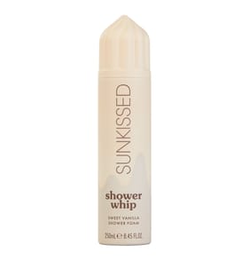 Sunkissed Sweet Vanilla Shower Whip