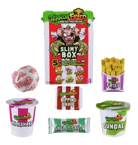 Terror Fried Slimy Box