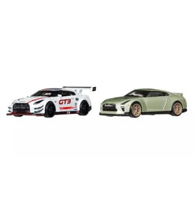 Hot Wheels Premium Car Culture 2-Pack