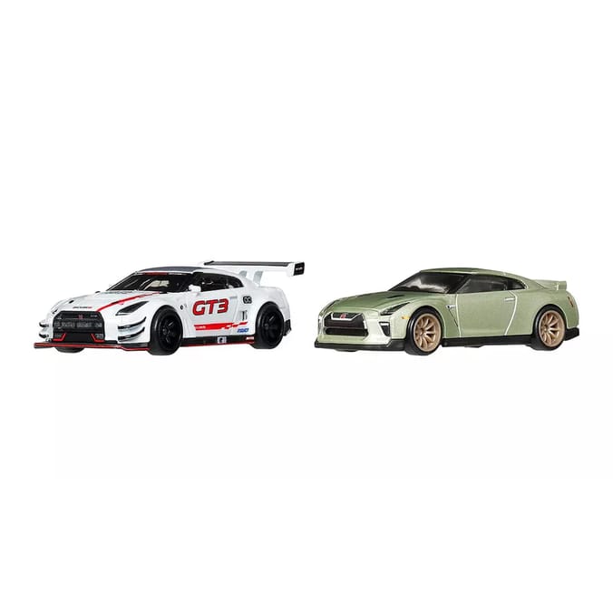 Hot Wheels Premium Car Culture 2-Pack