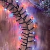 Prestige Mains Operated 1500 LED Cluster String Lights
