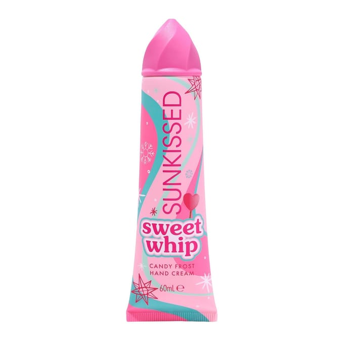  Sunkissed Sweet Whip Candy Frost Hand Cream 60ml