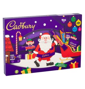 Cadbury Medium Selection Box 125g