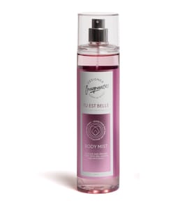 Designer Fragrances Body Mist 250ml - Tu Est Belle
