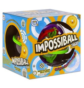 Impossiball 360 Game