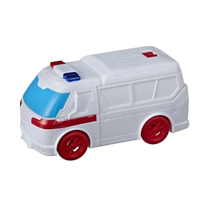 Transformers Bravo Authentics - Ratchet