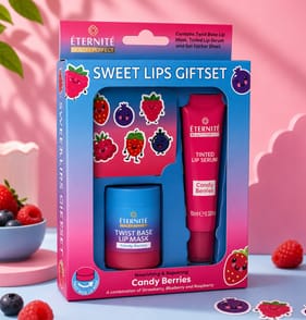 Eternite Sweet Lips Candy Berries Gift Set