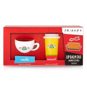 Friends Lip Balm Duo