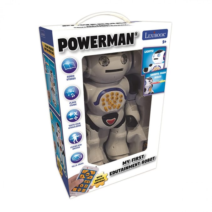 Lexibook Powerman