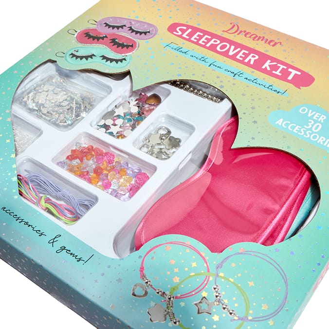 Dreamer Sleepover Kit