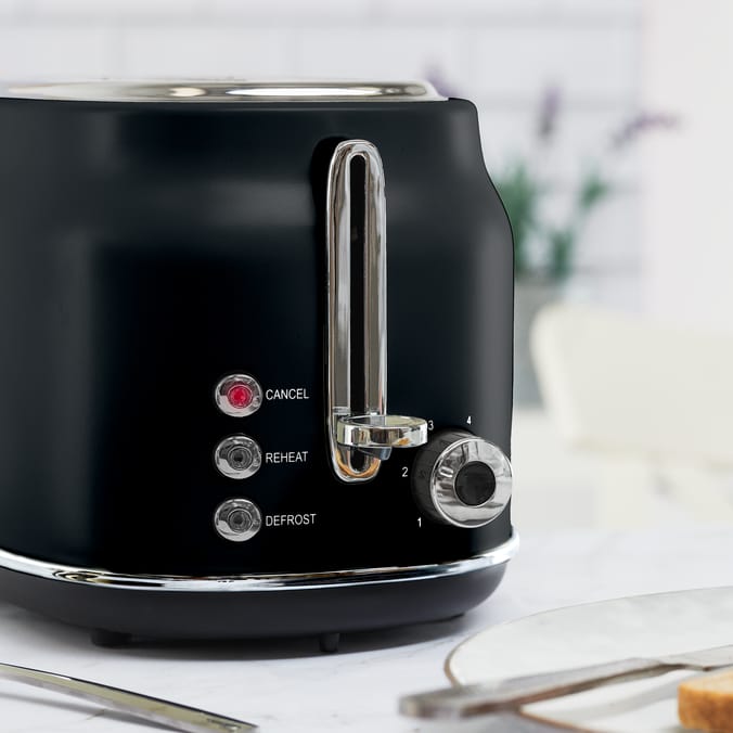 Pifco 2 Slice Classic toaster