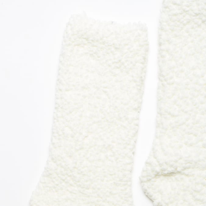 Originals Winter Ladies Popcorn Cosy Socks